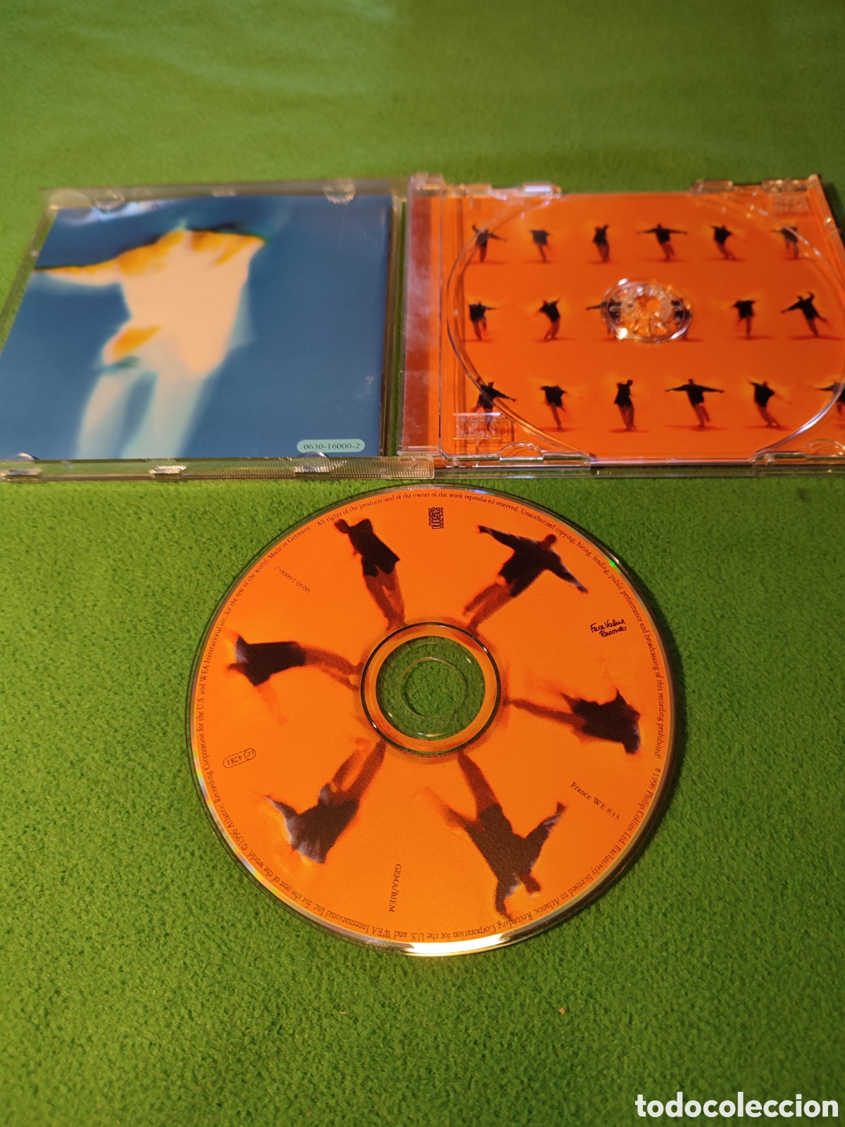 CDs de m&uacute;sica: Phil Collins - Dance Into the light - Foto 2