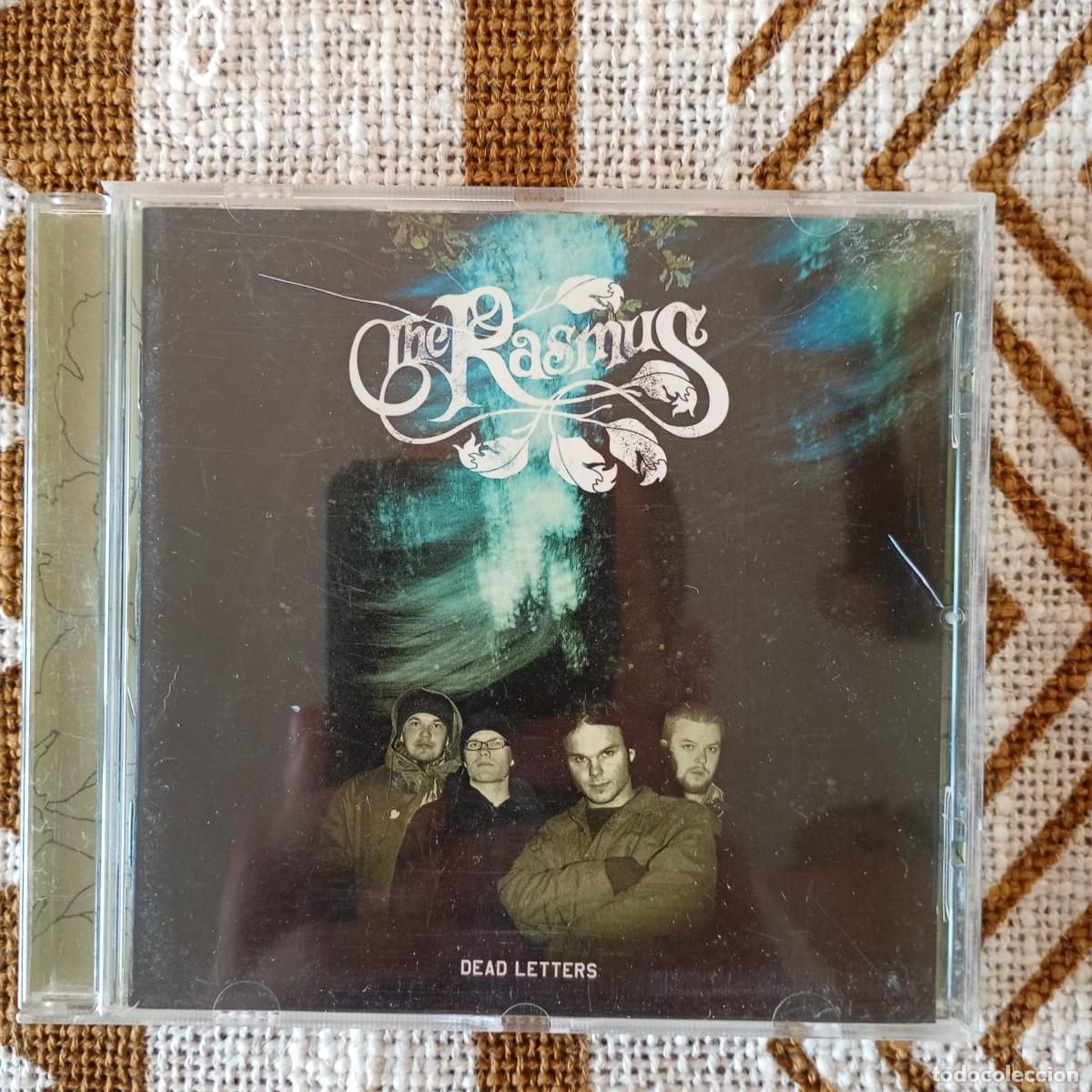 CDs de m&uacute;sica: The Rasmus - Dead Letters | CD Segunda Mano - Foto 1