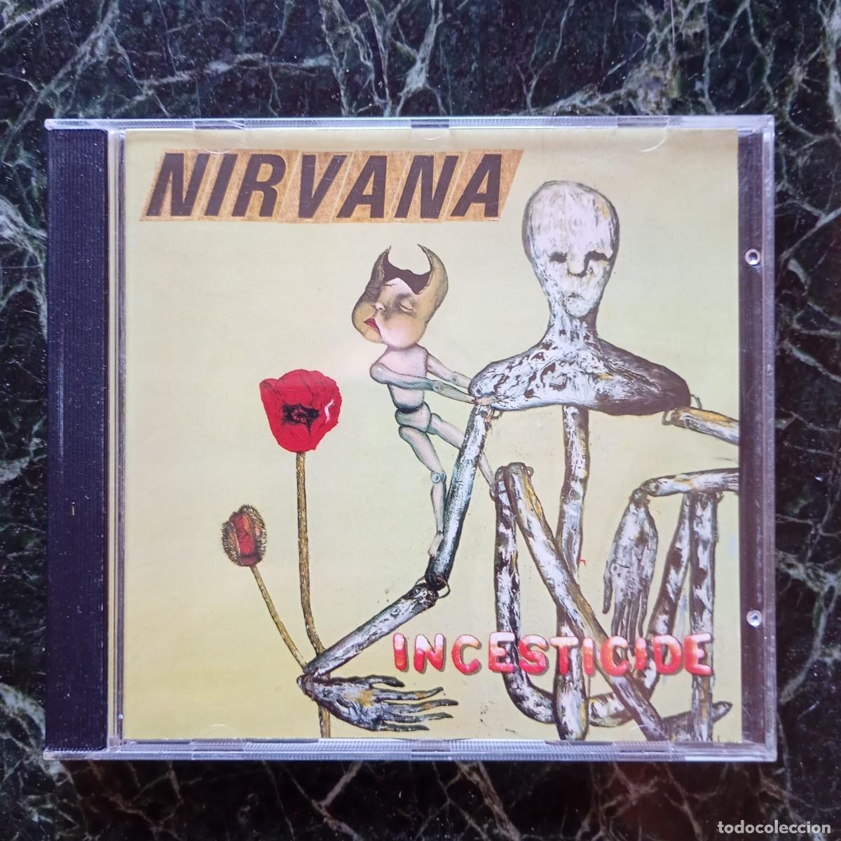 CDs de m&uacute;sica: Nirvana - Incesticide | CD Segunda Mano - Foto 1