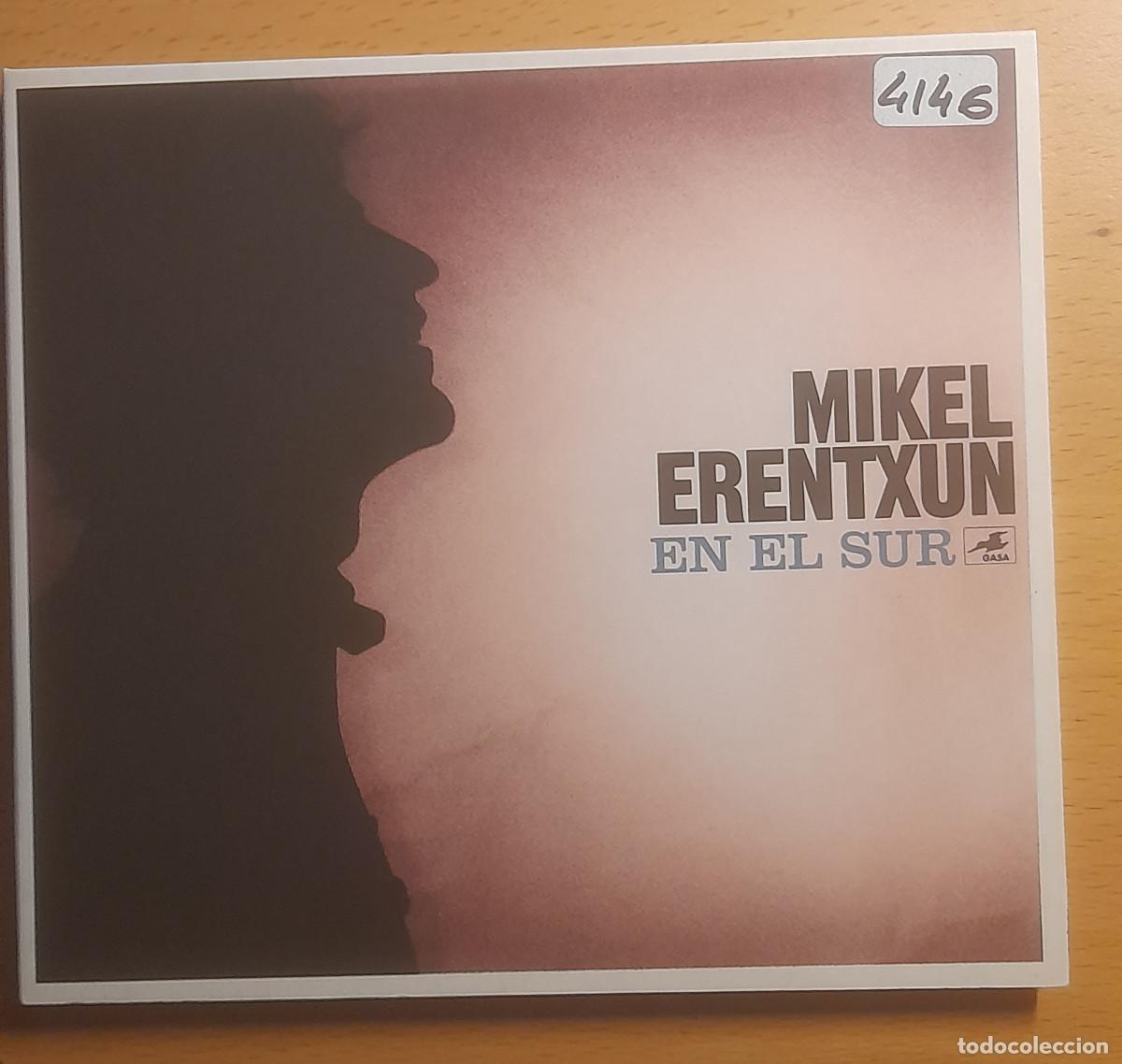 CDs de m&uacute;sica: mikel erentxun &rdquo;en el sur&rdquo; duncan dhu - Foto 1