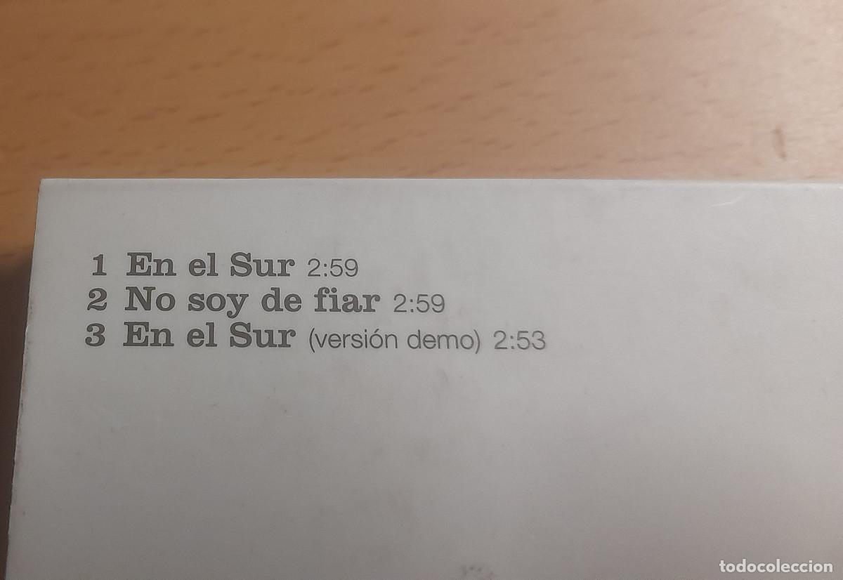 CDs de m&uacute;sica: mikel erentxun &rdquo;en el sur&rdquo; duncan dhu - Foto 2