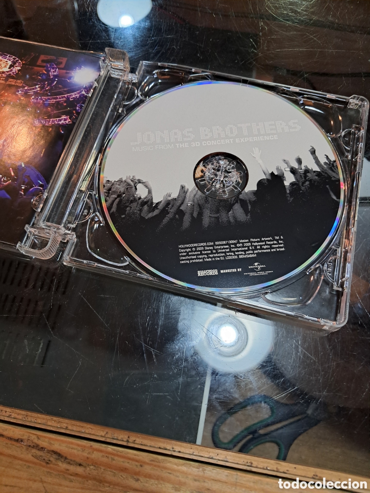 CDs de m&uacute;sica: Jonas Brothers, compact disc - Foto 2