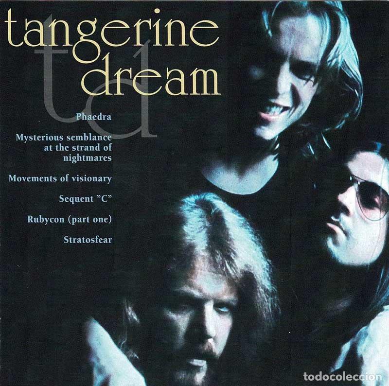 CDs de m&uacute;sica: Tangerine Dream - Tangerine Dream. CD - Foto 1