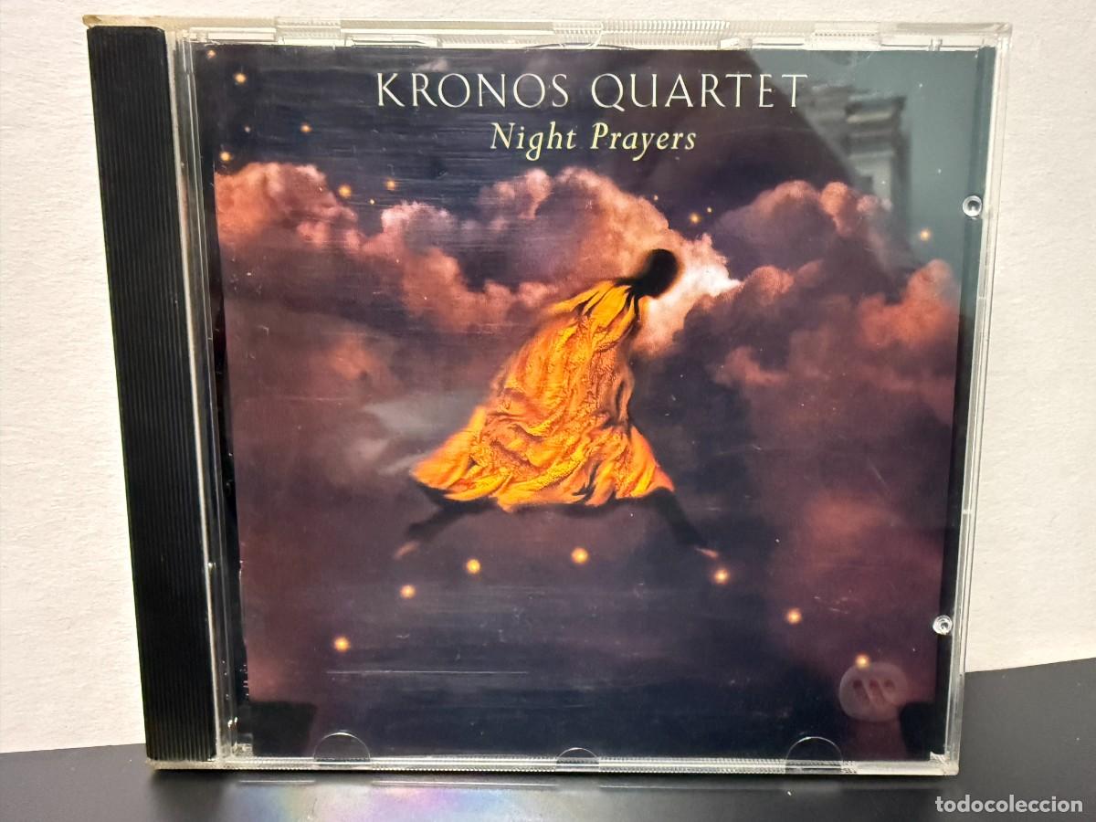 CDs de m&uacute;sica: Kronos Quartet - Night Prayers (CD) - Foto 1