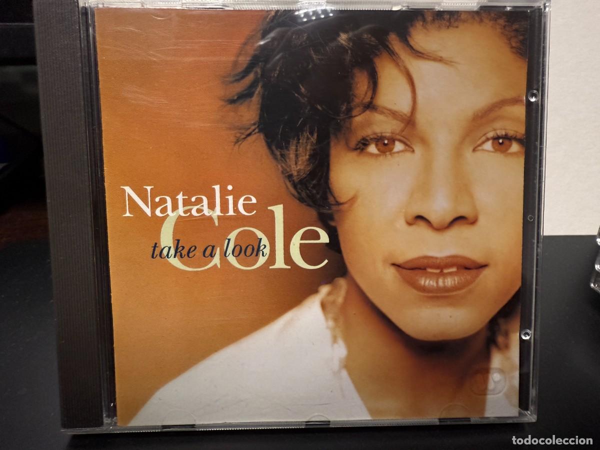 CDs de m&uacute;sica: Natalie Cole - Take A Look (CD) - Foto 1