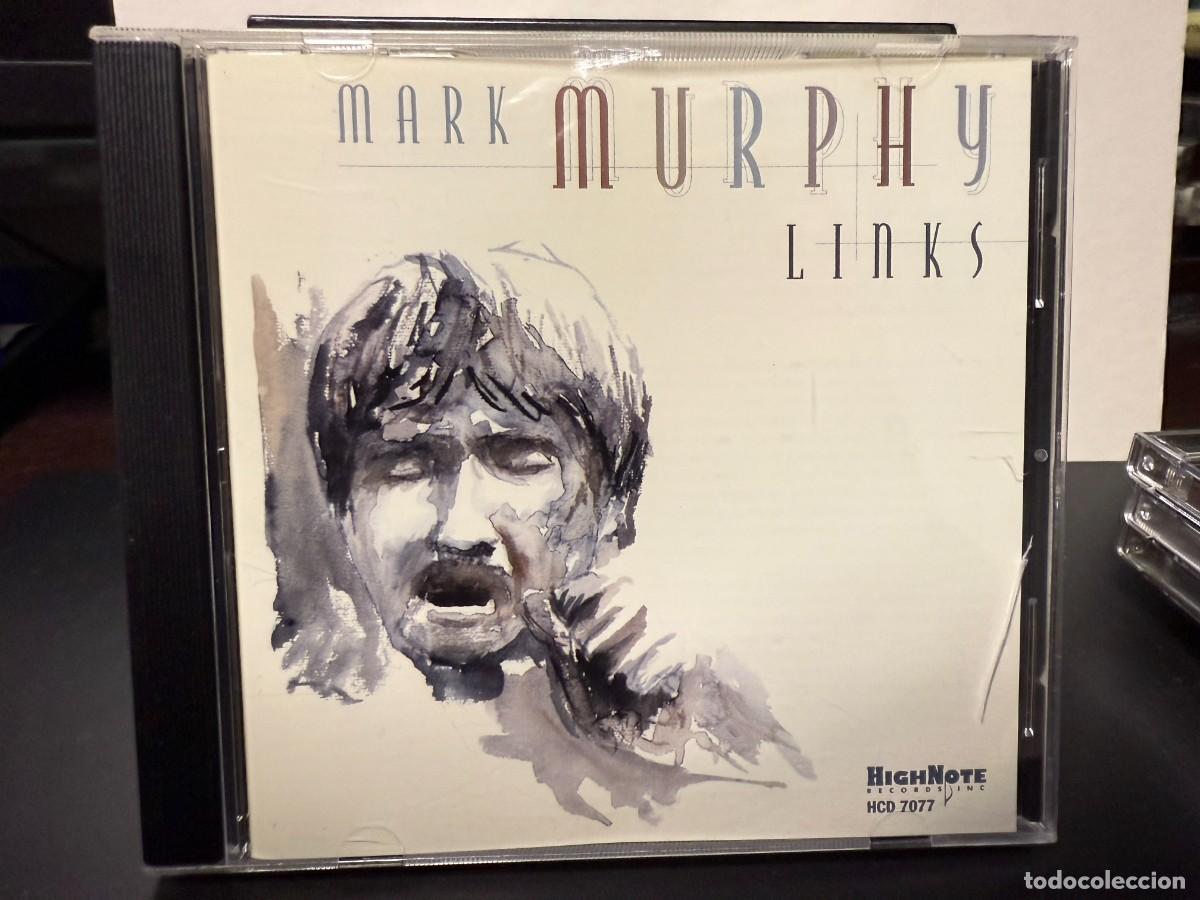 CDs de m&uacute;sica: Mark Murphy - Links (CD) - Foto 1