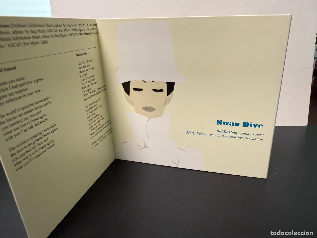 CDs de m&uacute;sica: Swan Dive - Words You Whisper (CD) - Foto 2