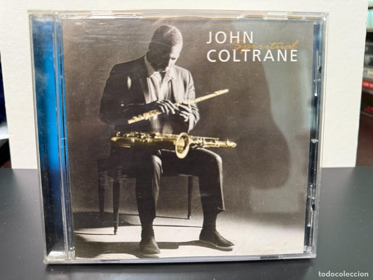 CDs de m&uacute;sica: John Coltrane - Spiritual (CD) - Foto 1