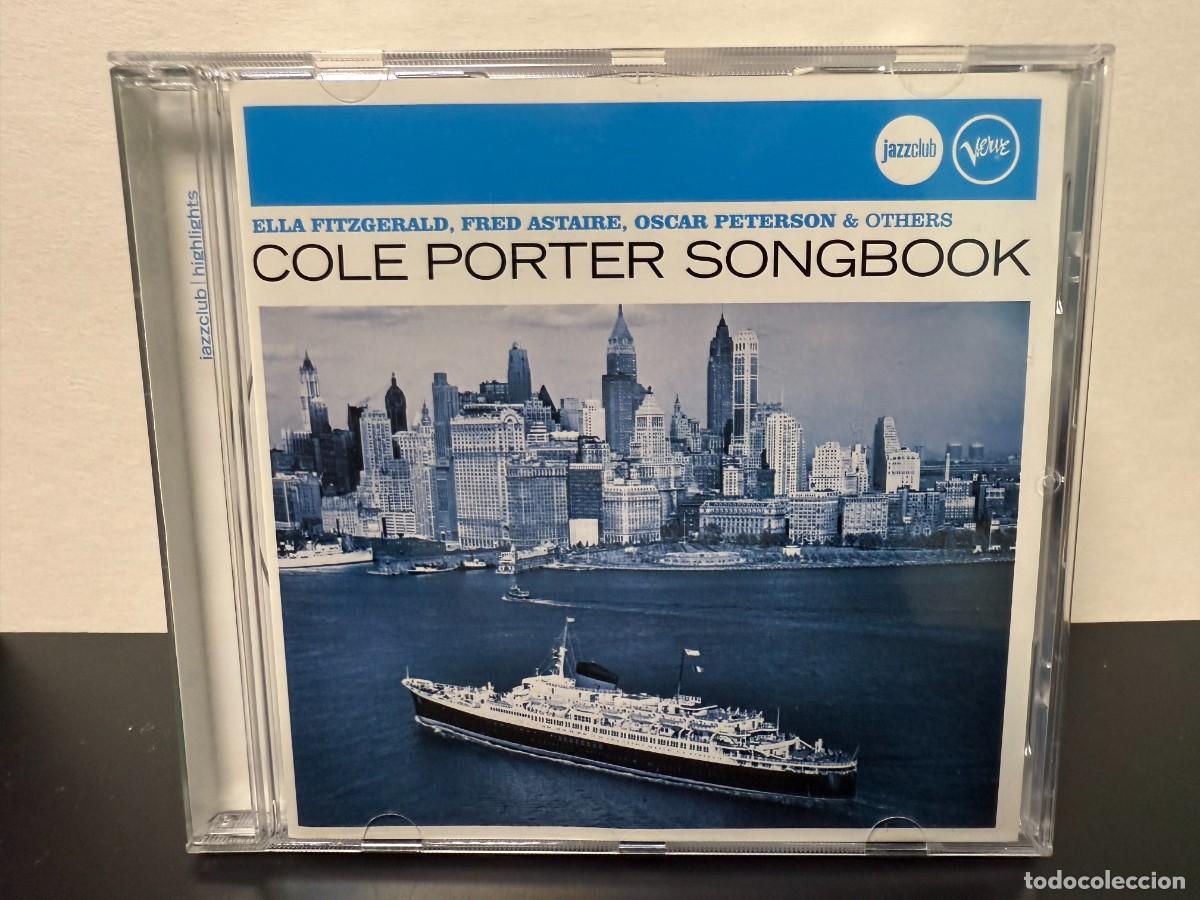 CDs de m&uacute;sica: Various - Cole Porter Songbook (CD) - Foto 1