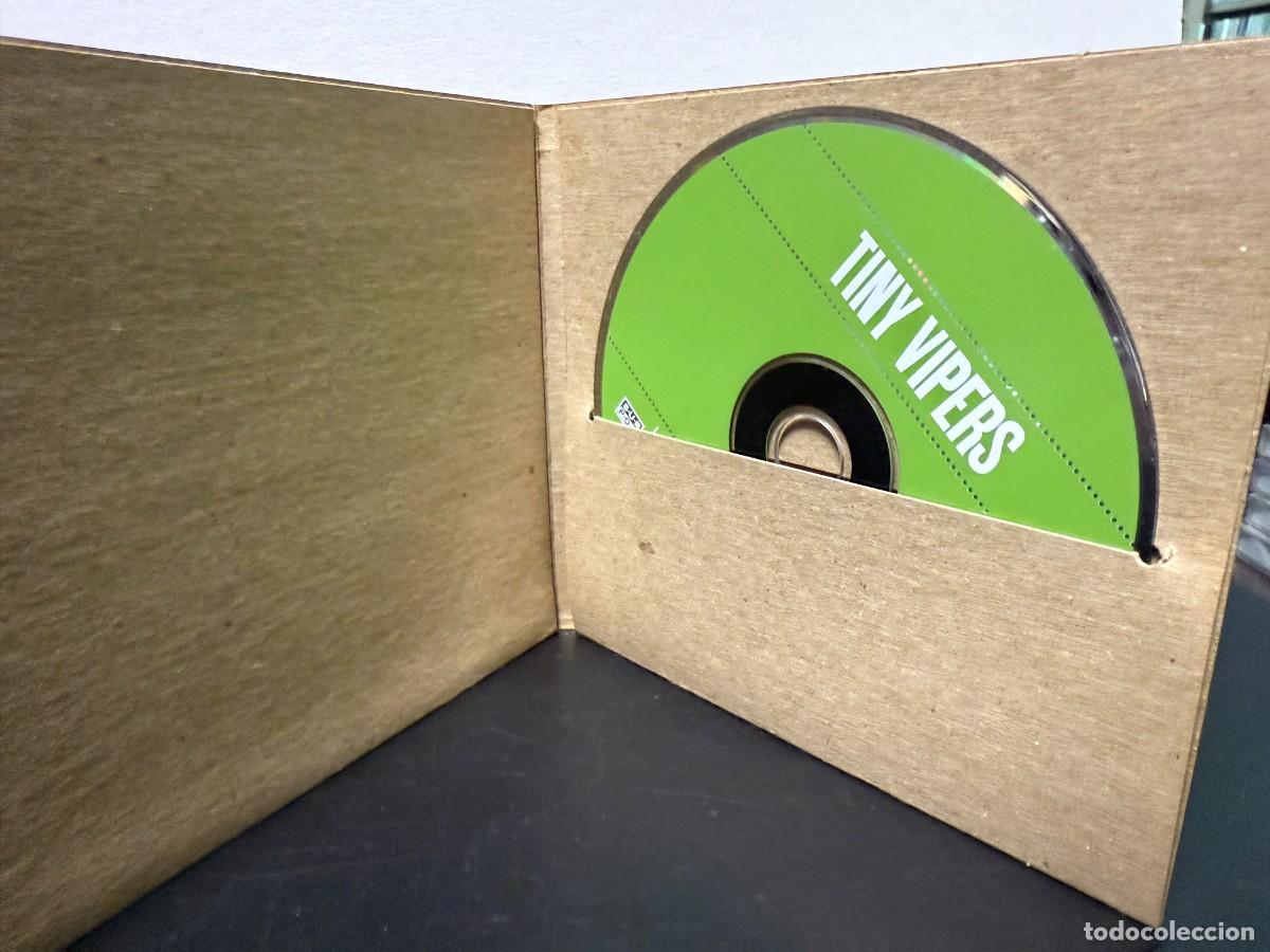 CDs de m&uacute;sica: Tiny Vipers - Hands Across The Void (CD) - Foto 2