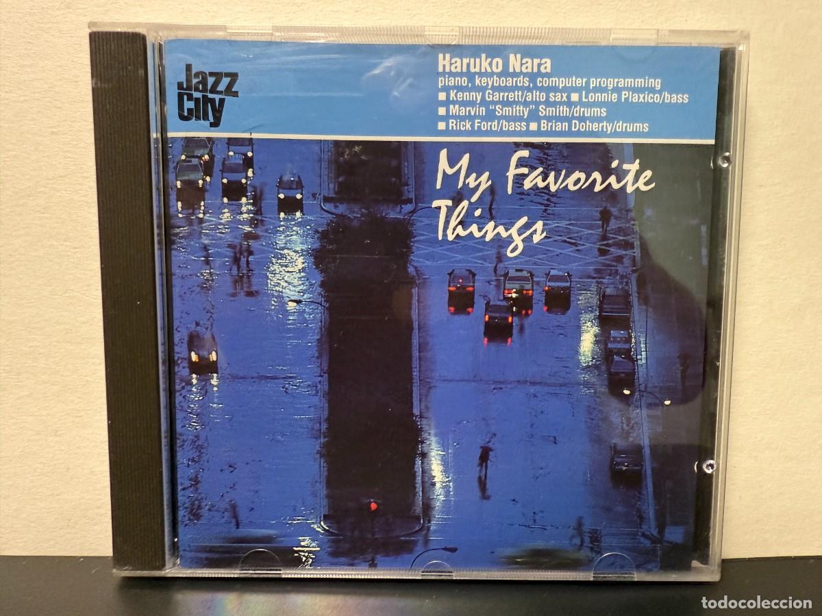 CDs de m&uacute;sica: Haruko Nara - My Favourite Things (CD) - Foto 1