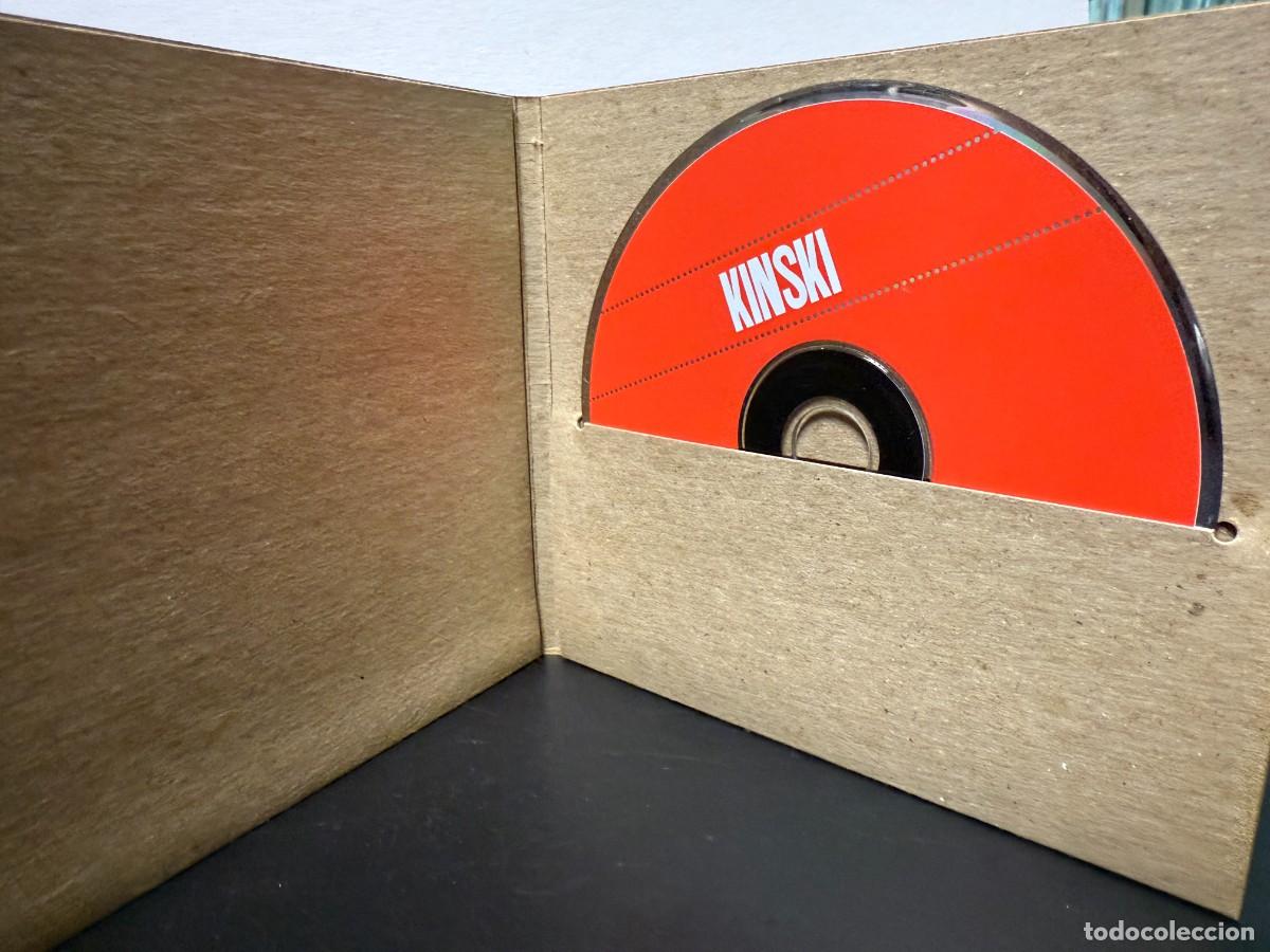 CDs de m&uacute;sica: Kinski - Down Below Its Chaos (CD) - Foto 2