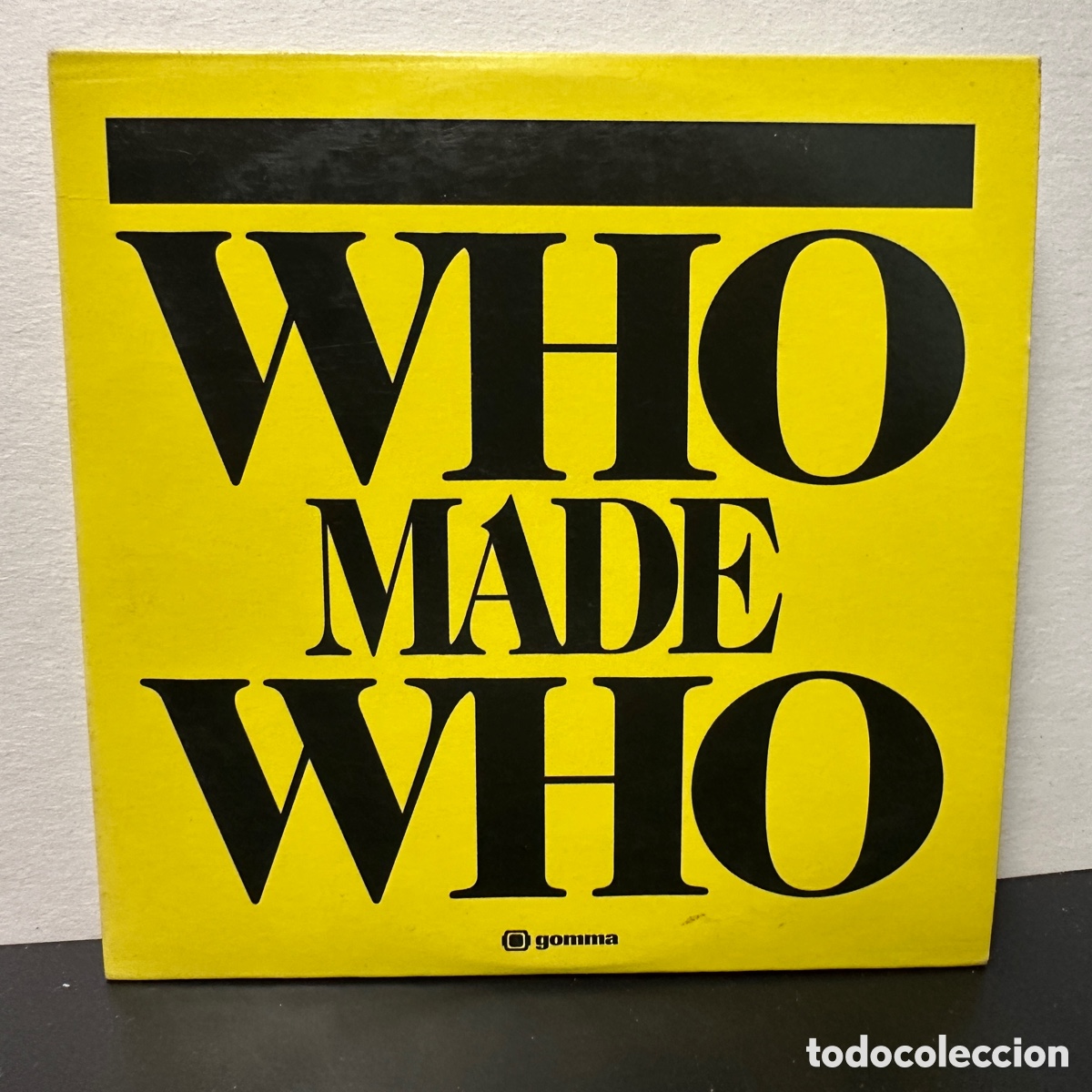 CDs de m&uacute;sica: WhoMadeWho - WhoMadeWho (CD) - Foto 1