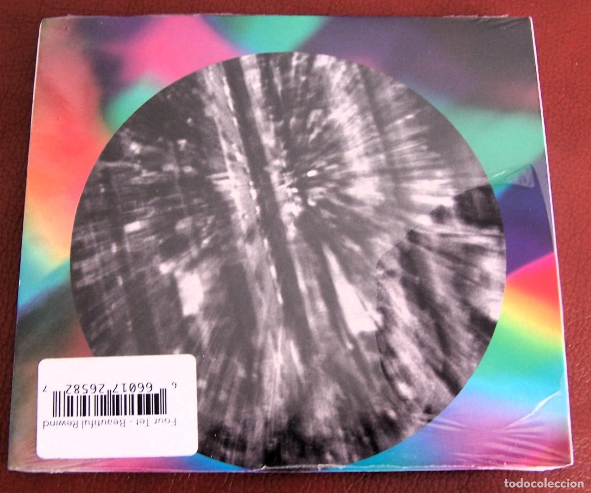 CDs de m&uacute;sica: FOUR TET - BEAUTIFUL REWIND CD - Foto 2