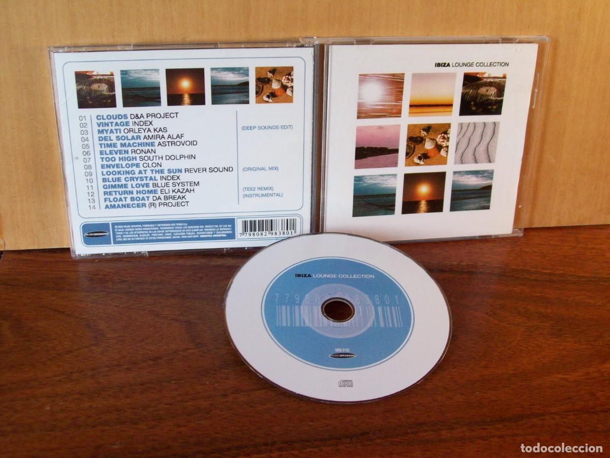 CDs de m&uacute;sica: IBIZA - LOUNGE COLLECTION - CD - Foto 1