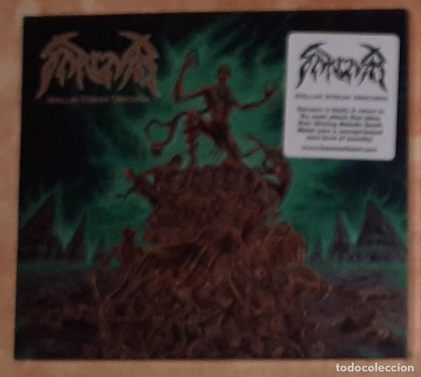 CDs de m&uacute;sica: Sarcasm - Stellar Stream Obscured Precintado - Foto 1