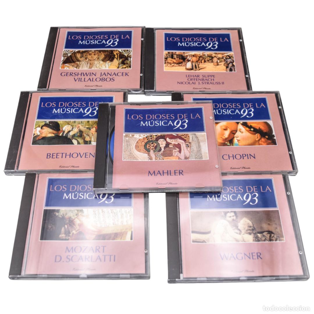 CDs de M&uacute;sica: CD&acute;s m&uacute;sica cl&aacute;sica (7)