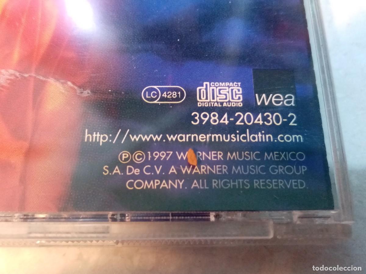 CDs de m&uacute;sica: CD - MANA - SUE&Ntilde;OS LIQUIDOS - MUSICA - Foto 3