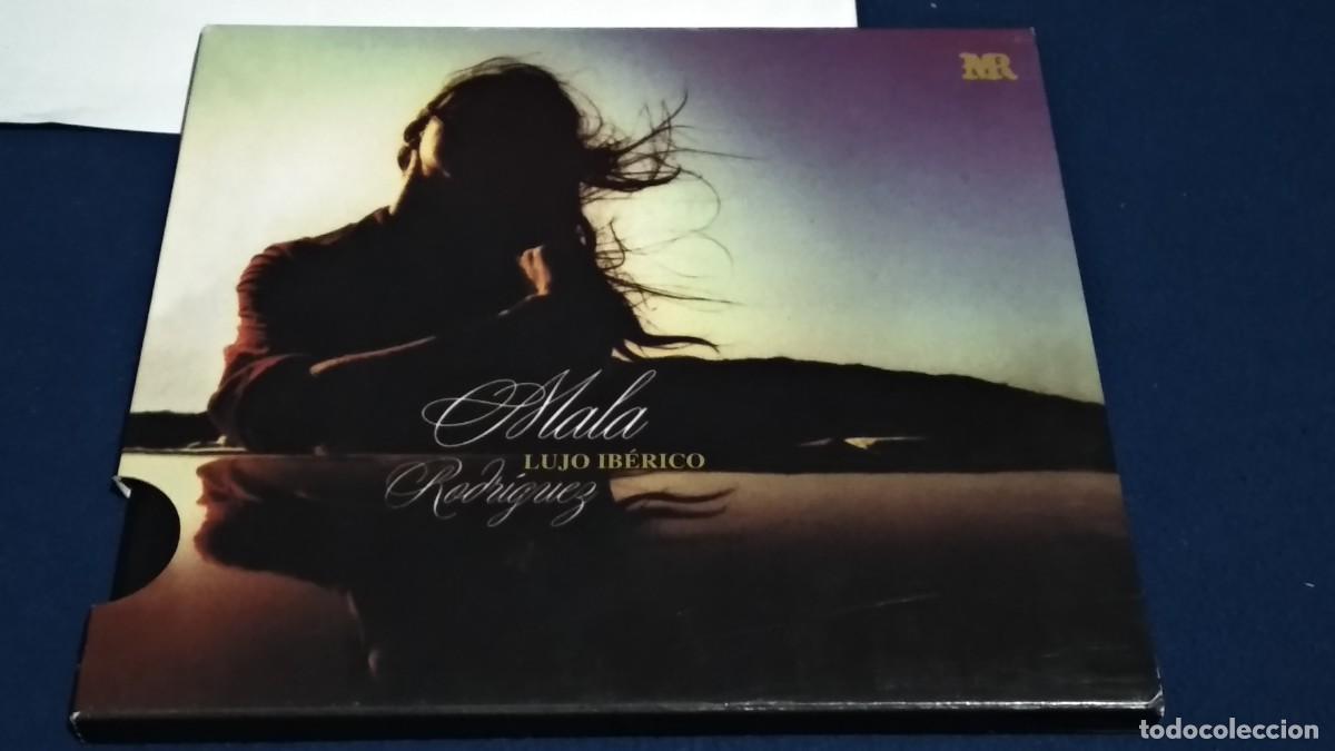 CDs de m&uacute;sica: MALA RODR&Iacute;GUEZ - LUJO IB&Eacute;RICO CD 2007 UNIVERSAL - COMPROBADO - Foto 1