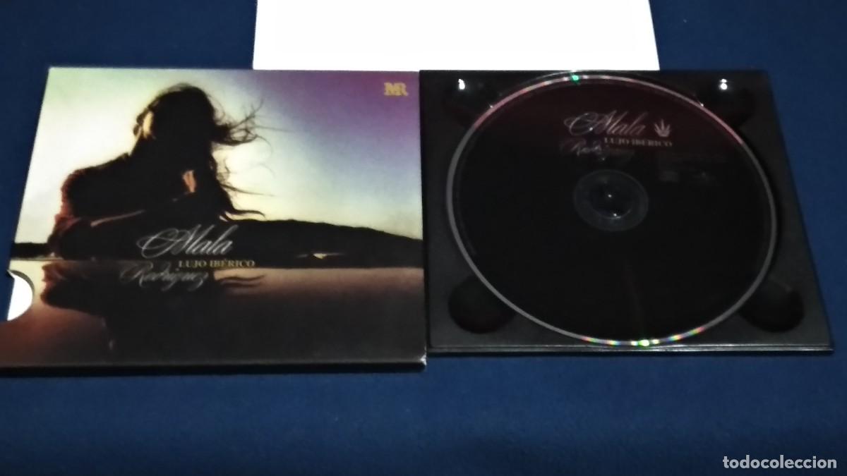 CDs de m&uacute;sica: MALA RODR&Iacute;GUEZ - LUJO IB&Eacute;RICO CD 2007 UNIVERSAL - COMPROBADO - Foto 2