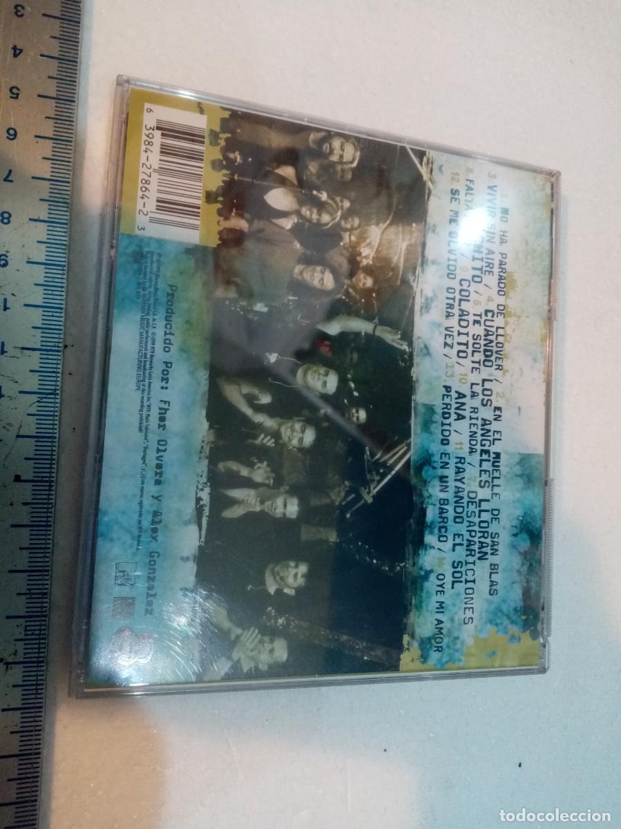 CDs de m&uacute;sica: CD - MANA - UNPLUGGED - MUSICA - Foto 4