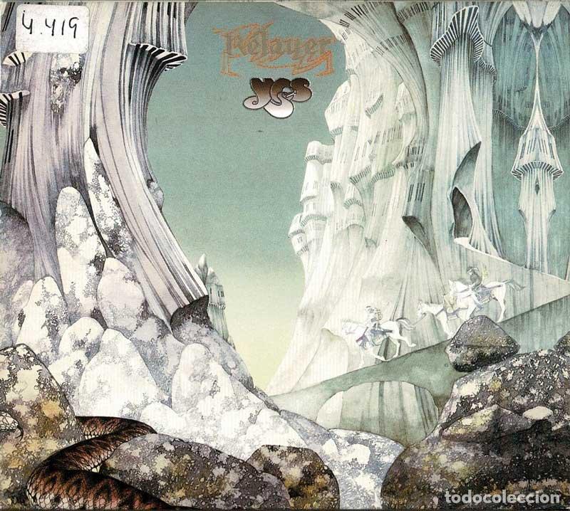 CDs de m&uacute;sica: Yes - Relayer. CD - Foto 1