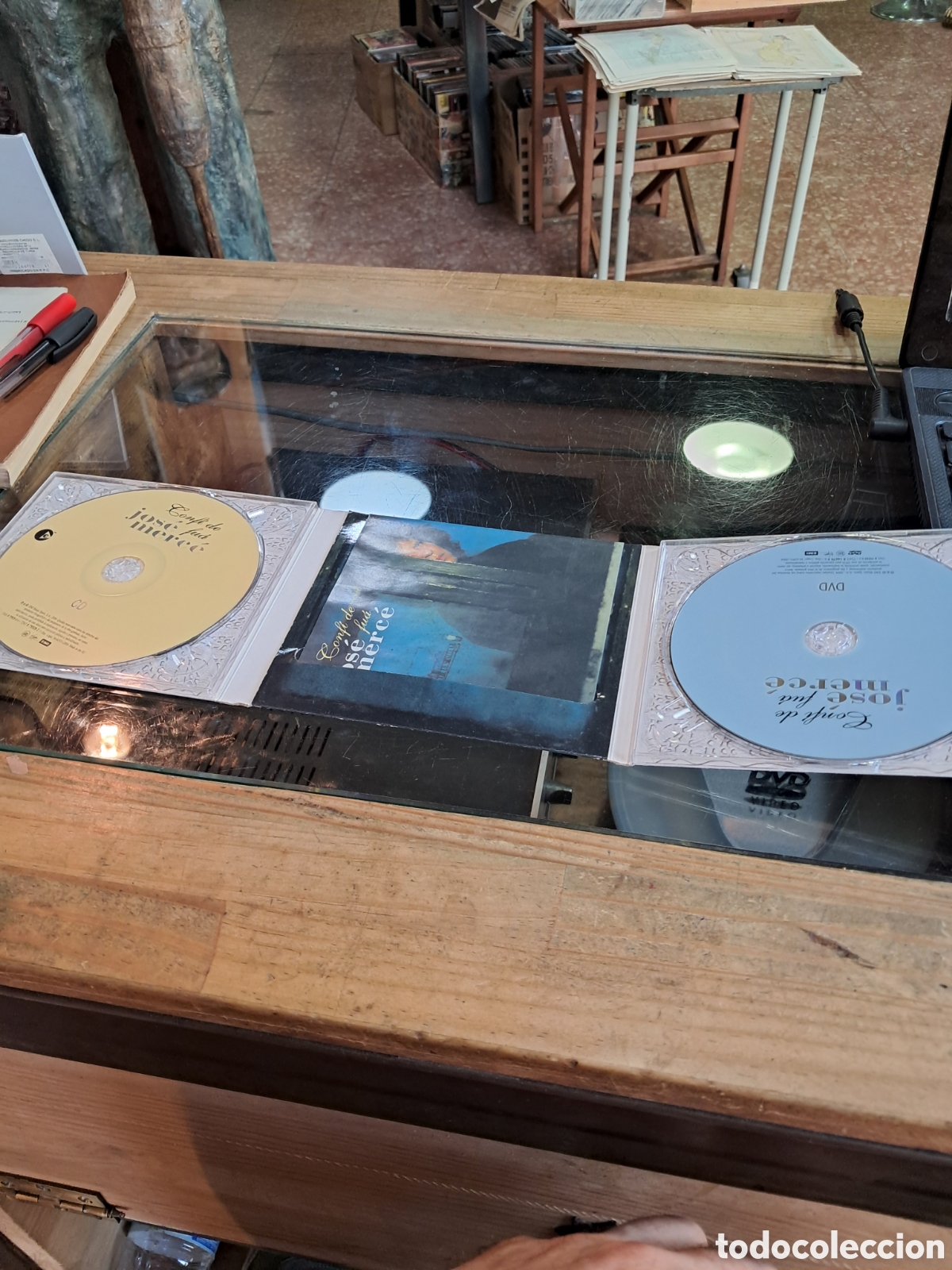 CDs de m&uacute;sica: Jose Merce , Confi de Fua , Compact disc - Foto 2