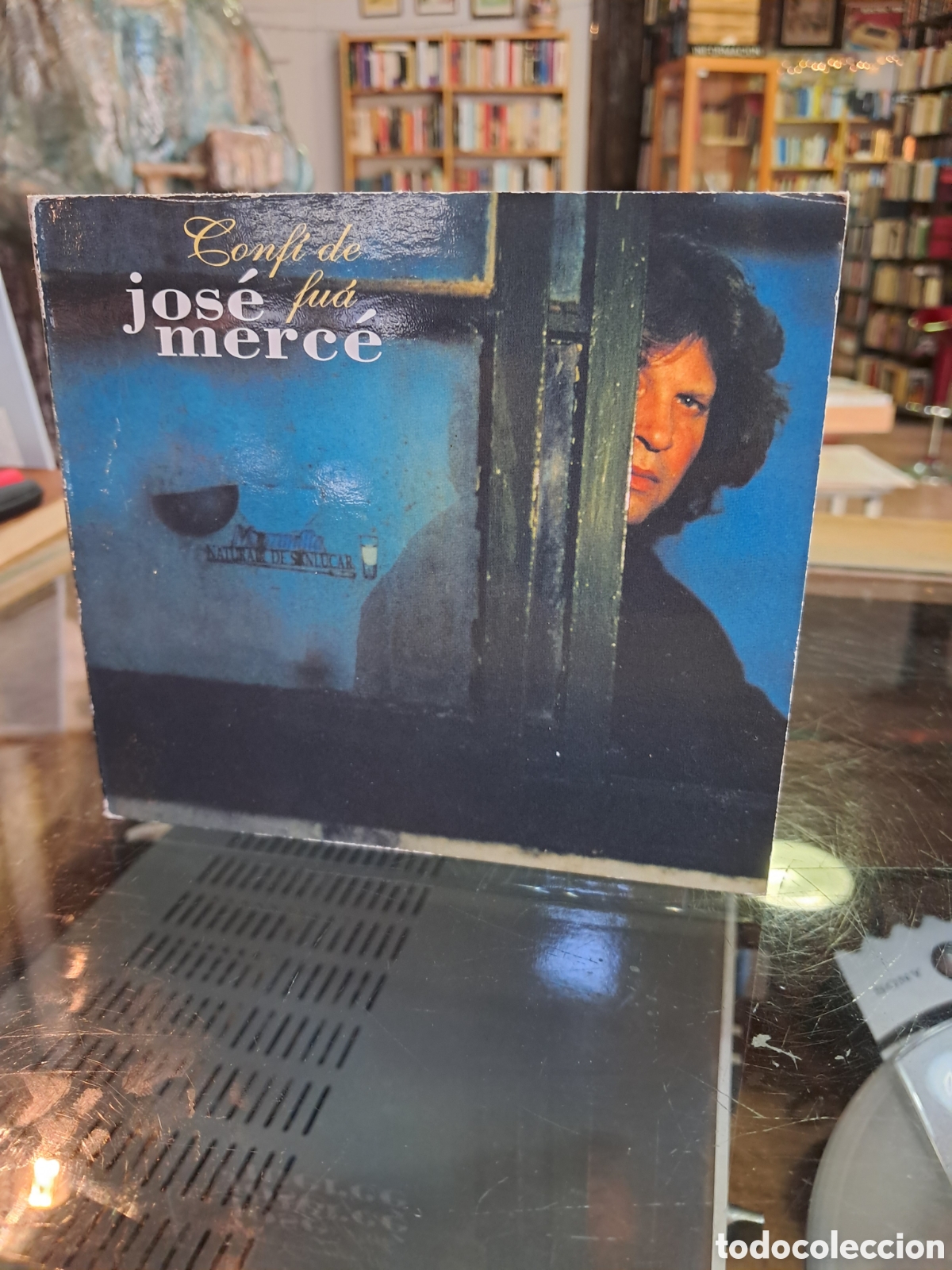 CDs de m&uacute;sica: Jose Merce , Confi de Fua , Compact disc - Foto 1