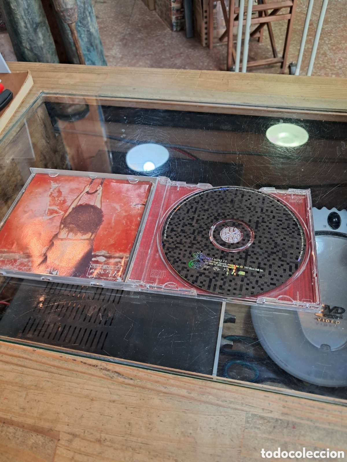 CDs de m&uacute;sica: Janet The velvet rope , Compact disc - Foto 2