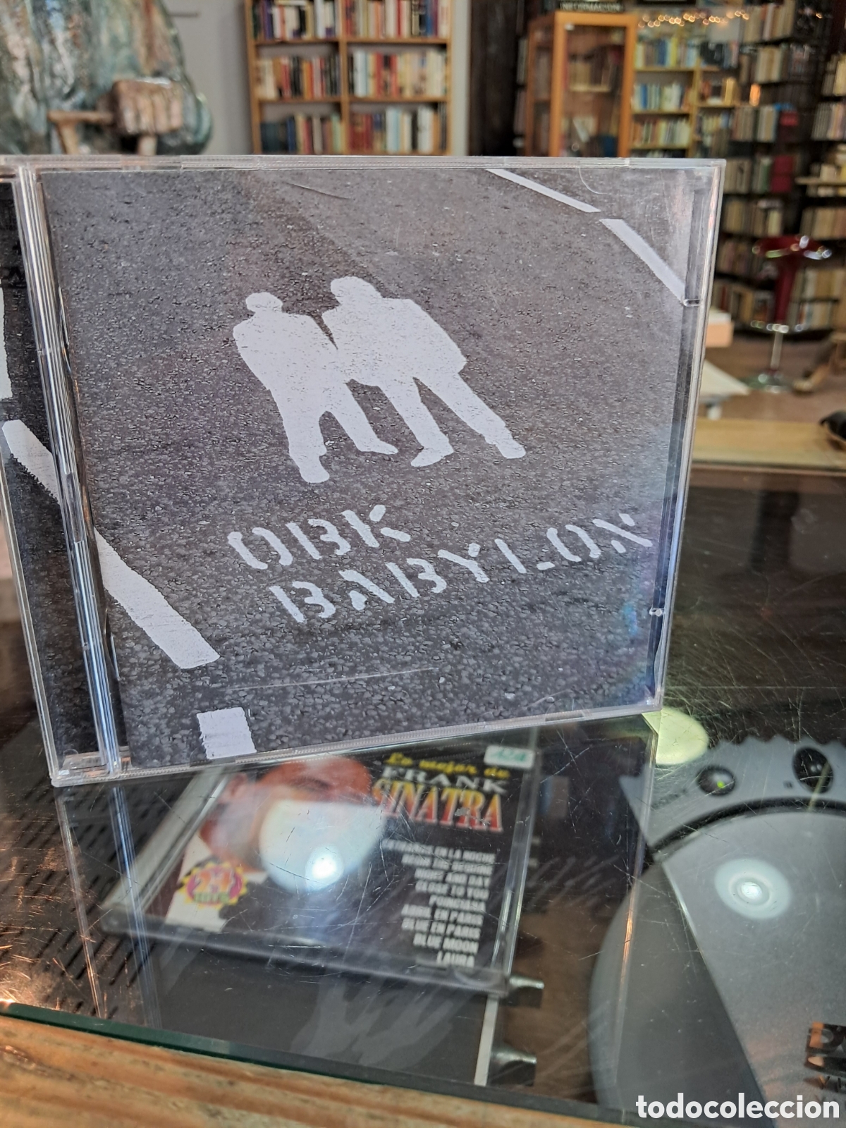 CDs de m&uacute;sica: OBK cd + DVD, compact disc - Foto 1