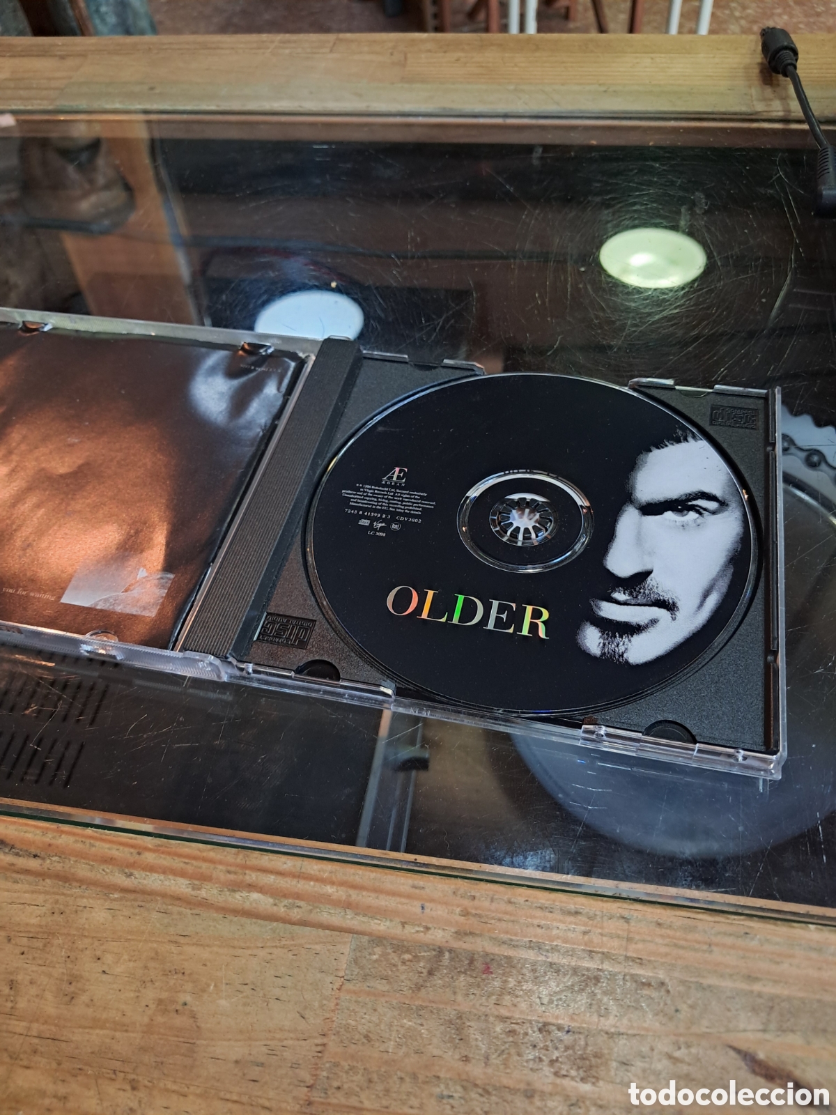 CDs de m&uacute;sica: George Michael Older - Foto 2