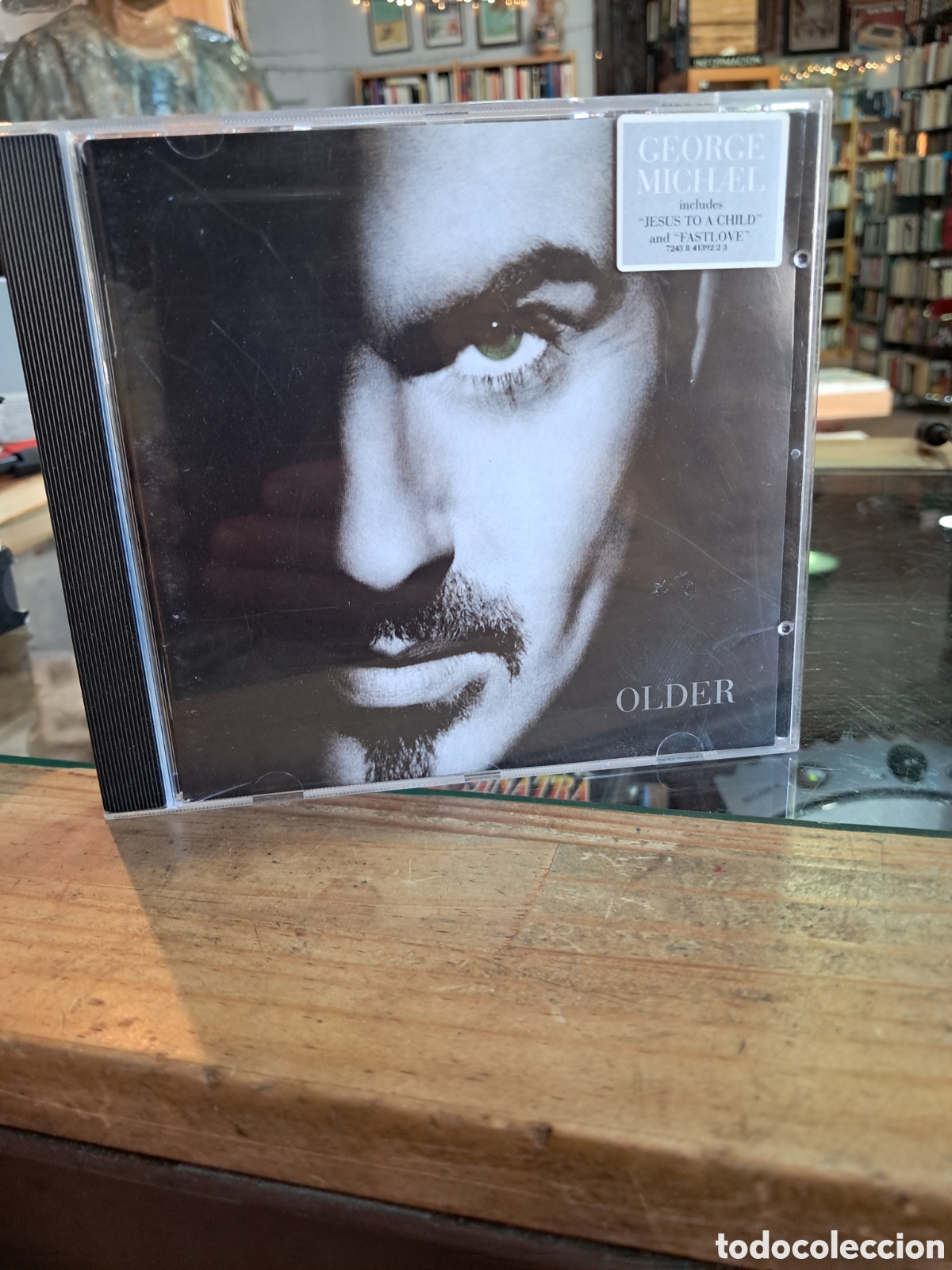 CDs de m&uacute;sica: George Michael Older - Foto 1