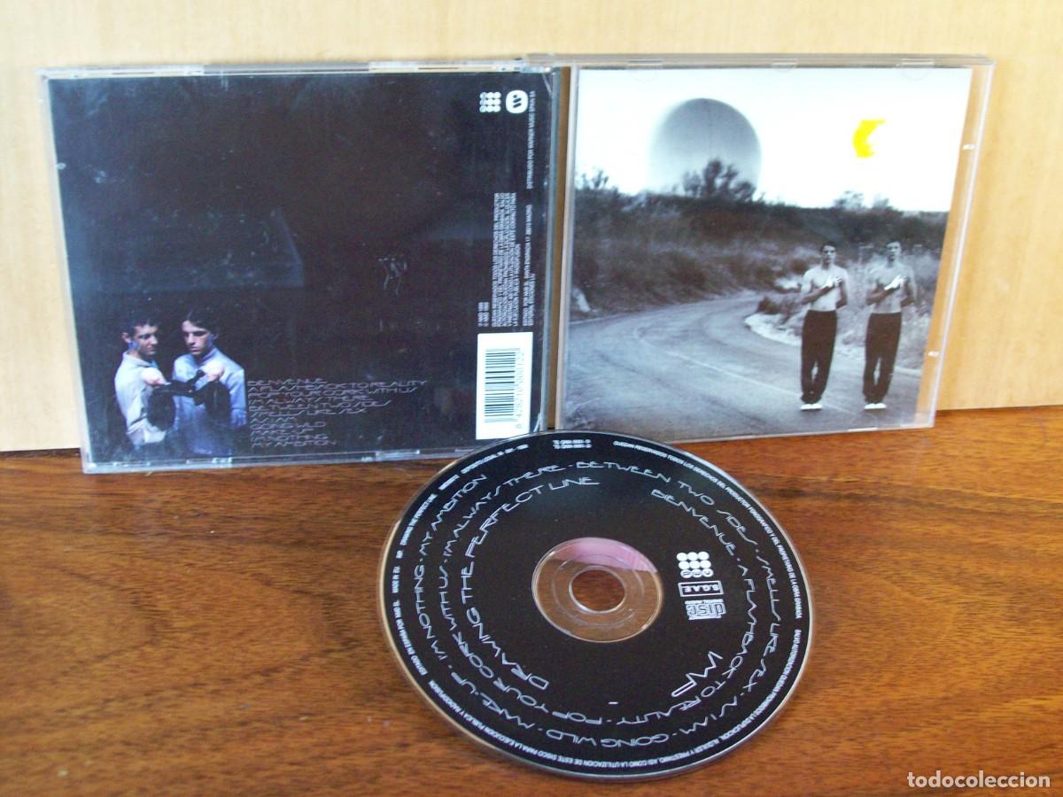 CDs de m&uacute;sica: IMP - DRAWING THE PERFECT LINE - CD - Foto 1