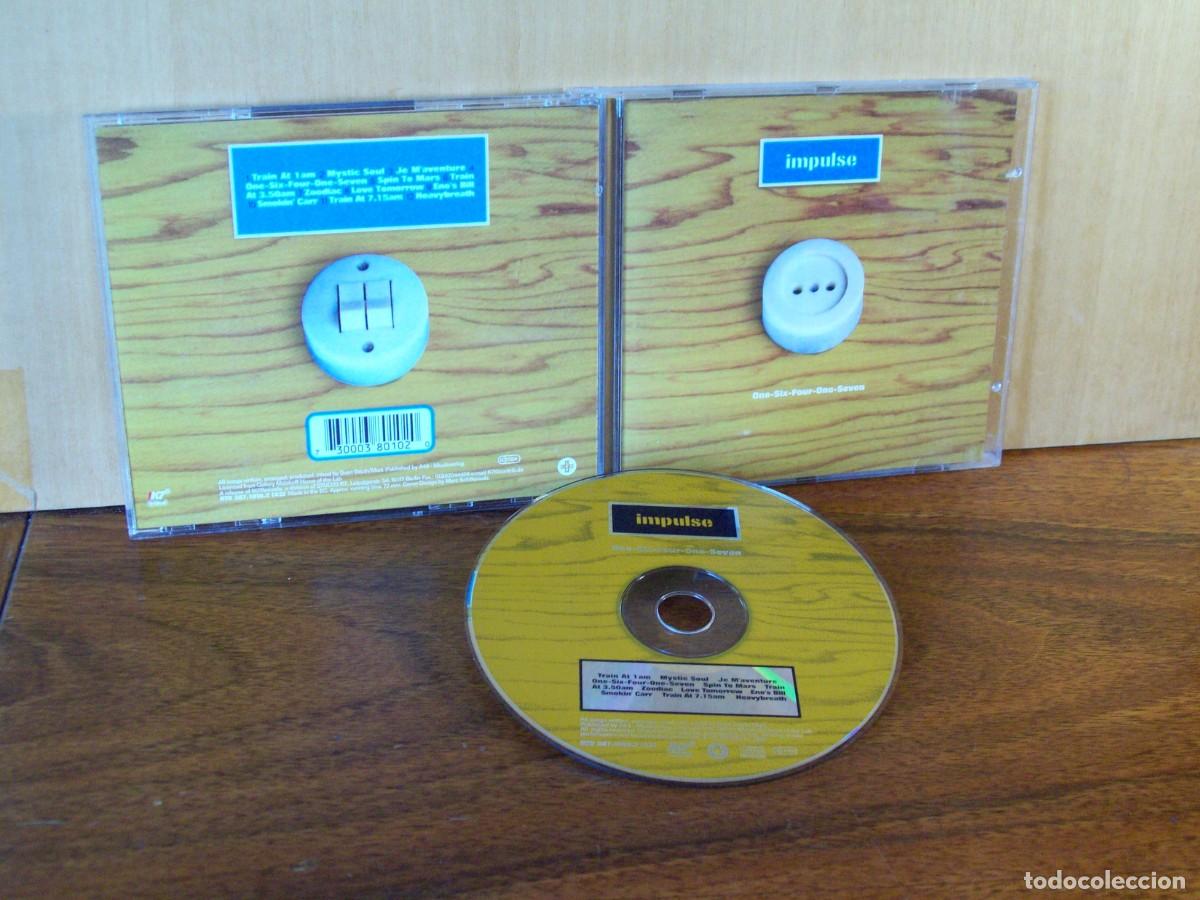 CDs de m&uacute;sica: IMPULSE - ONE - SIX - FOUR - ONE - SEVEN - CD - Foto 1