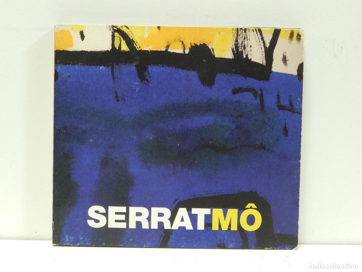 CDs de m&uacute;sica: DISCO CD + DVD. Serrat &ndash; M&ocirc;. COMPACT DISC. - Foto 1