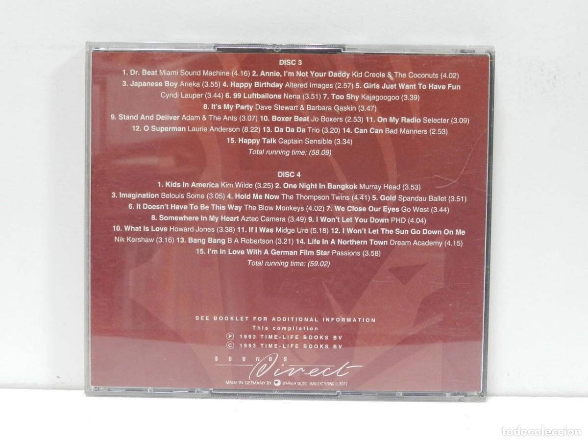 CDs de m&uacute;sica: DISCO 2 X CD. Young At Heart. COMPACT DISC. - Foto 2