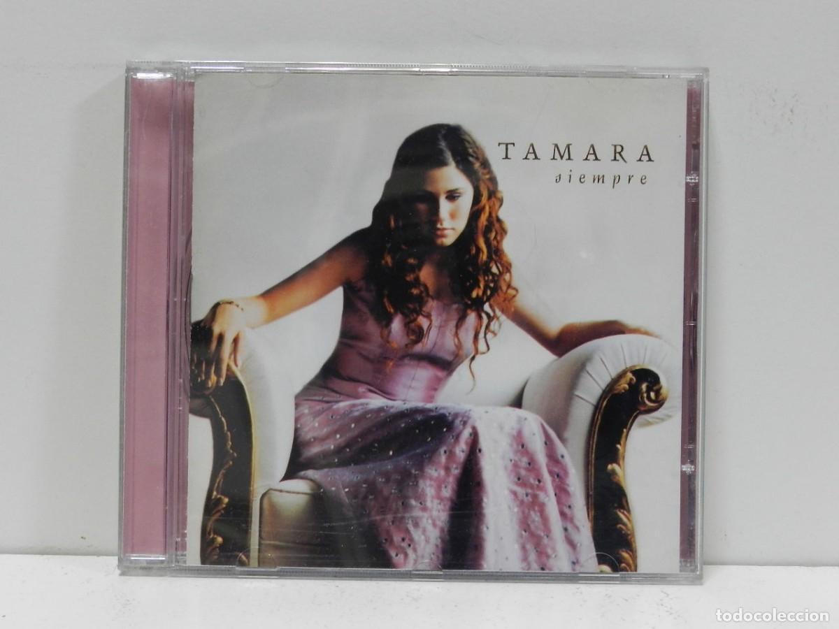 CDs de Musique: DISCO CD. Tamara – Siempre. COMPACT DISC.