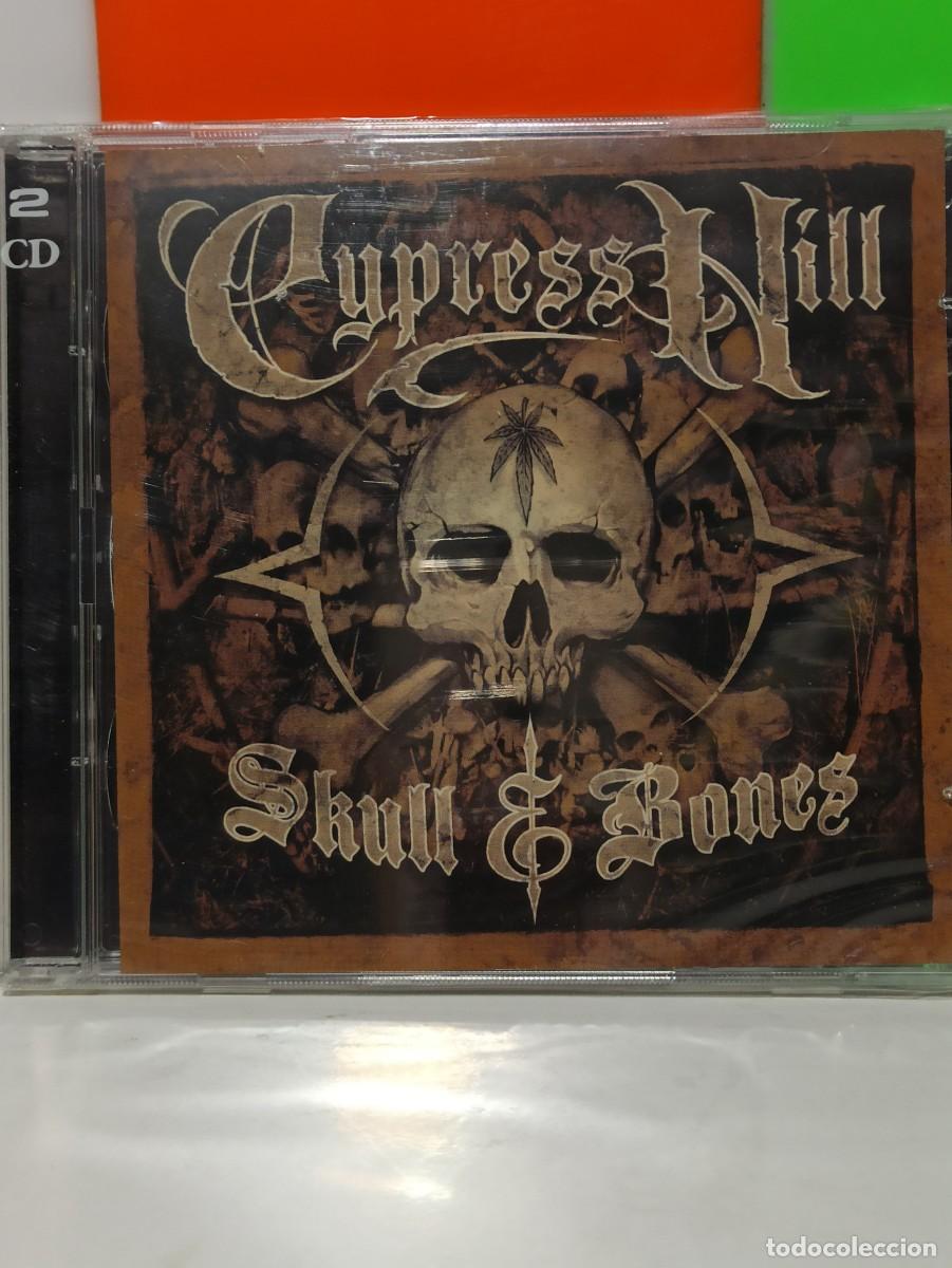 CDs de m&uacute;sica: CYPRESS HILL - SKULL & BONES *PRECINTADO* - Foto 1