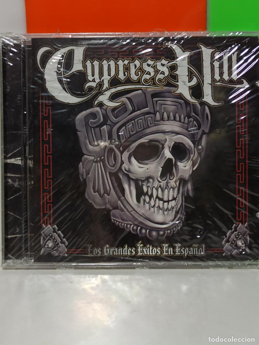 CDs de m&uacute;sica: CYPRESS HILL - LOS GRANDES &Eacute;XITOS EN ESPA&Ntilde;OL *PRECINTADO* - Foto 1