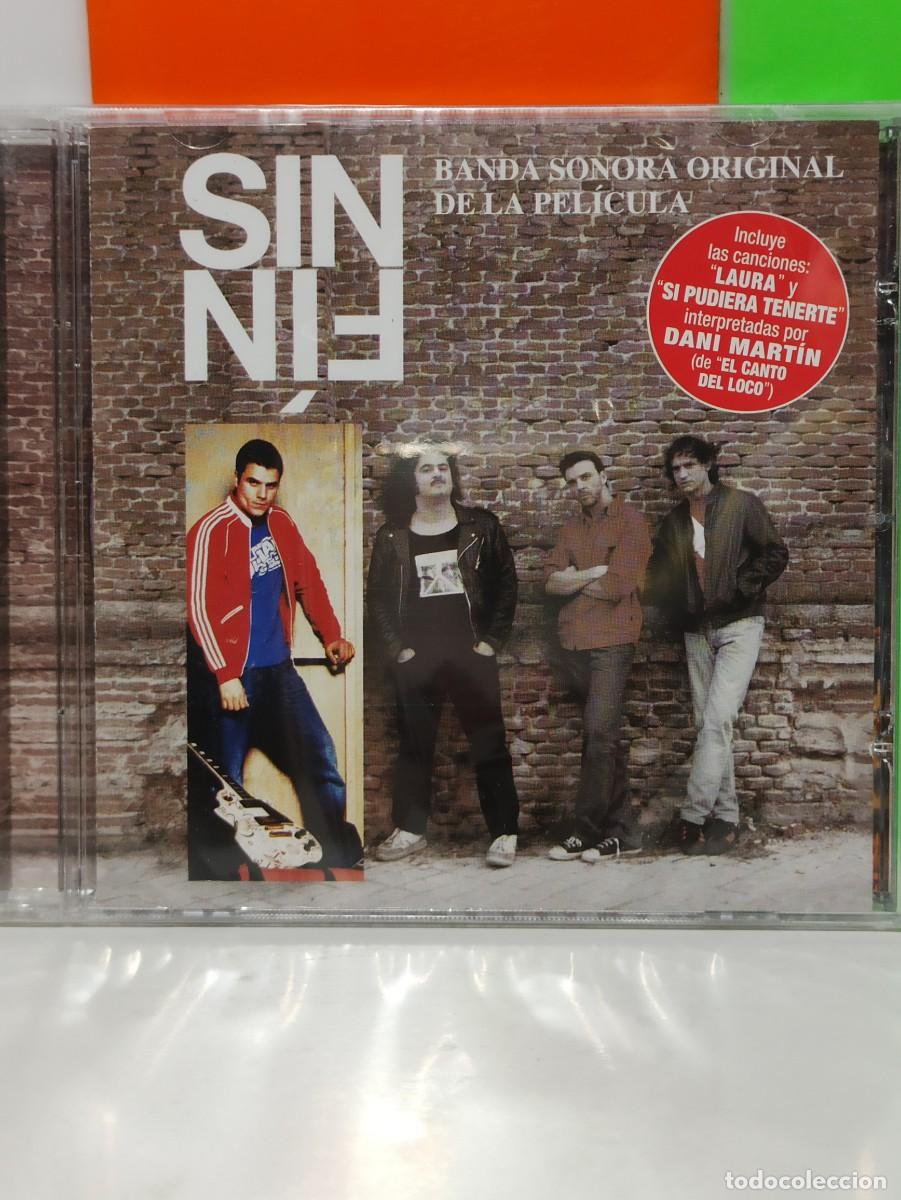 CDs de m&uacute;sica: BSO DE LA PEL&Iacute;CULA SIN F&Iacute;N *PRECINTADO* - Foto 1