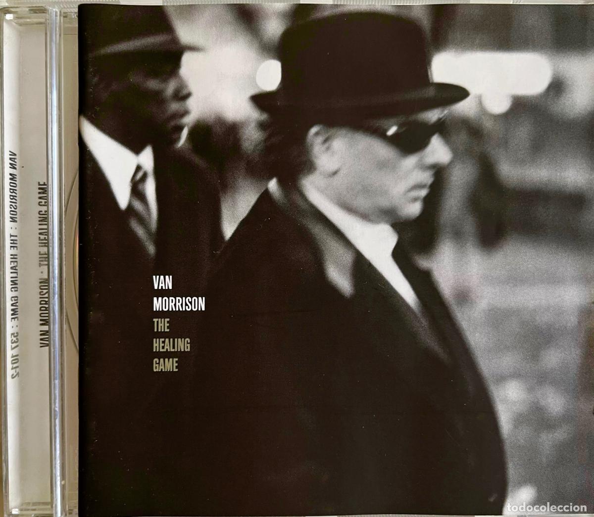 CDs de m&uacute;sica: VAN MORRISON. THE HEALING GAME. CD 1997 - Foto 1