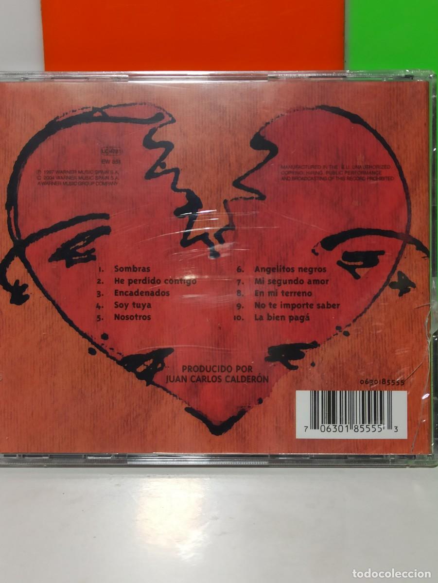 CDs de m&uacute;sica: CHAVELA VARGAS - CHAVELA VARGAS *PRECINTADO* - Foto 2