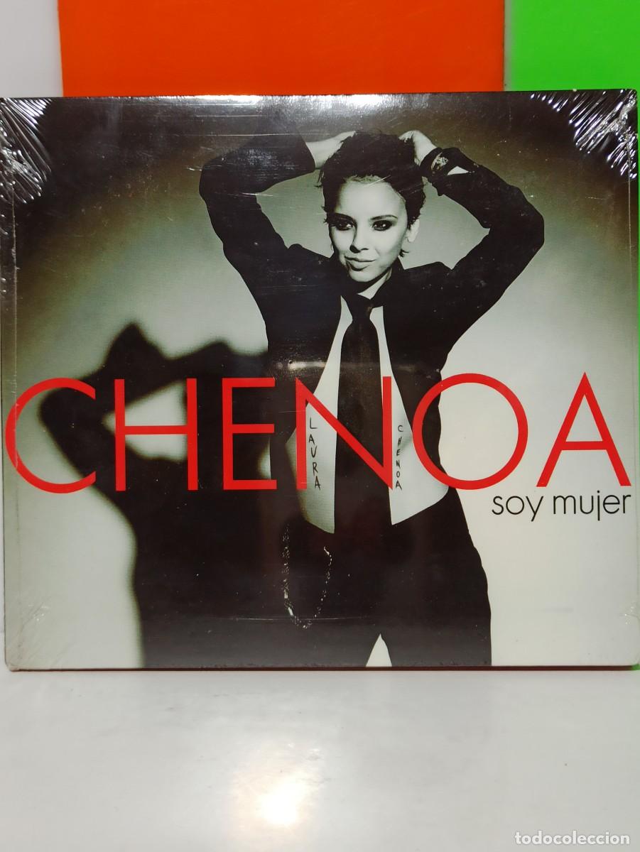 CDs de m&uacute;sica: DIGIPACK DE CHENOA - SOY MUJER *PRECINTADO* - Foto 1