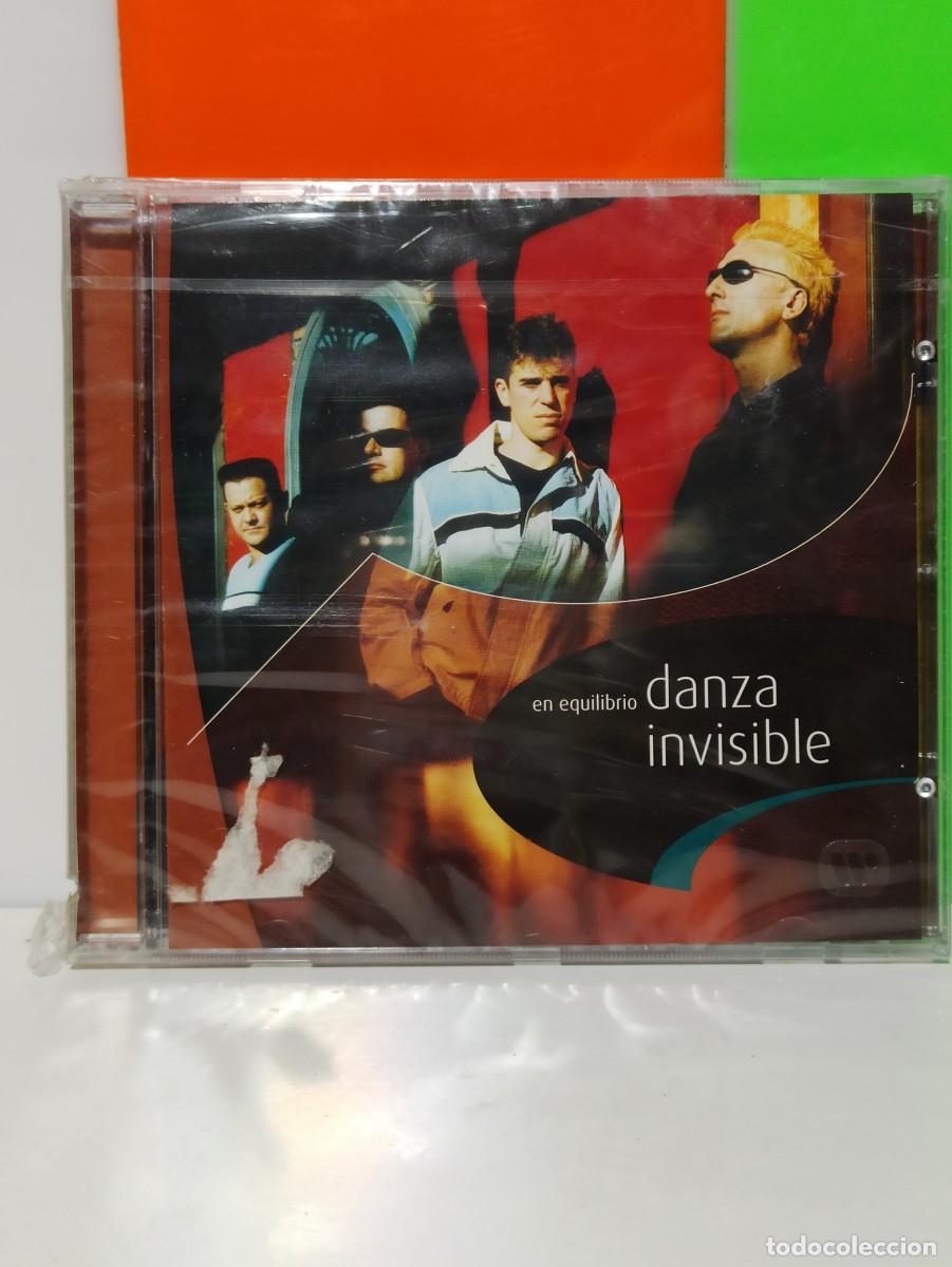 CDs de m&uacute;sica: DANZA INVISIBLE - EN EQUILIBRIO *PRECINTADO* - Foto 1