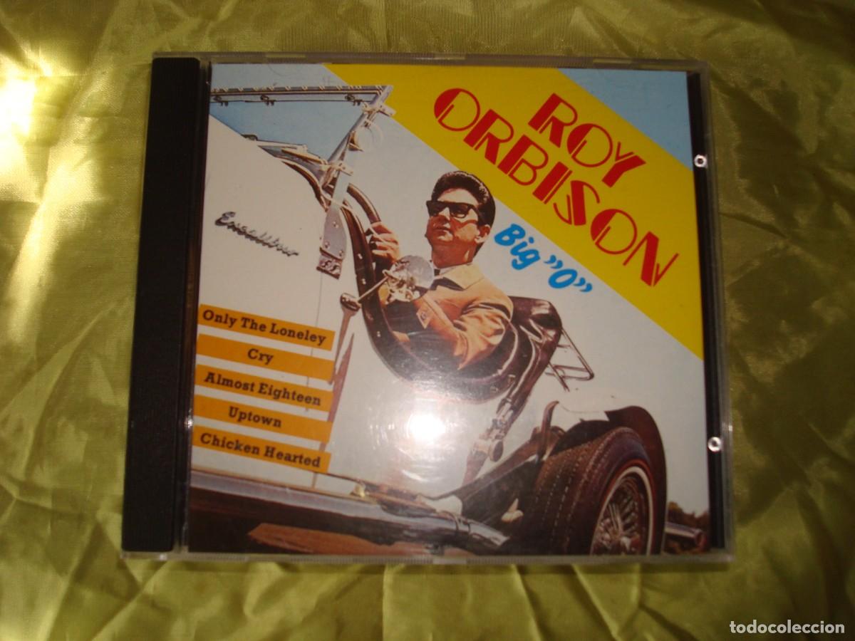 CDs de m&uacute;sica: ROY ORBISON. BIG &rdquo;O &rdquo;. CD. IMPECABLE(#) - Foto 1