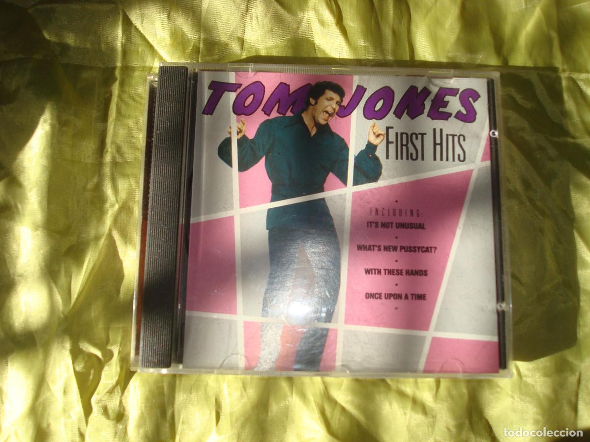 CDs de m&uacute;sica: TOM JONES. FIRST HITS. CD. IMPECABLE. (#) - Foto 1
