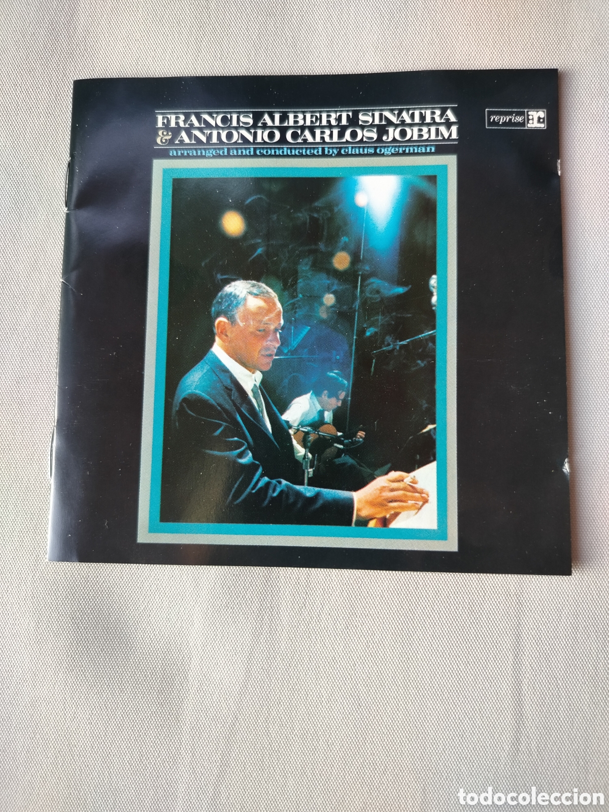 CDs de m&uacute;sica: Sinatra & Jobim CD.. - Foto 1