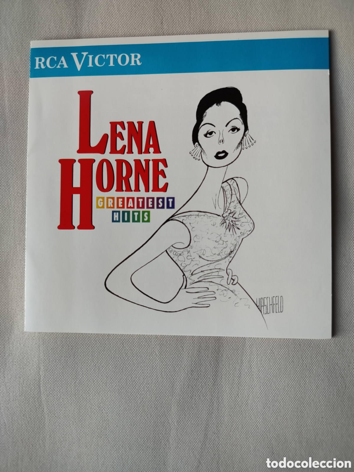CDs de m&uacute;sica: Lena Horne CD Greatest Hits - Foto 1