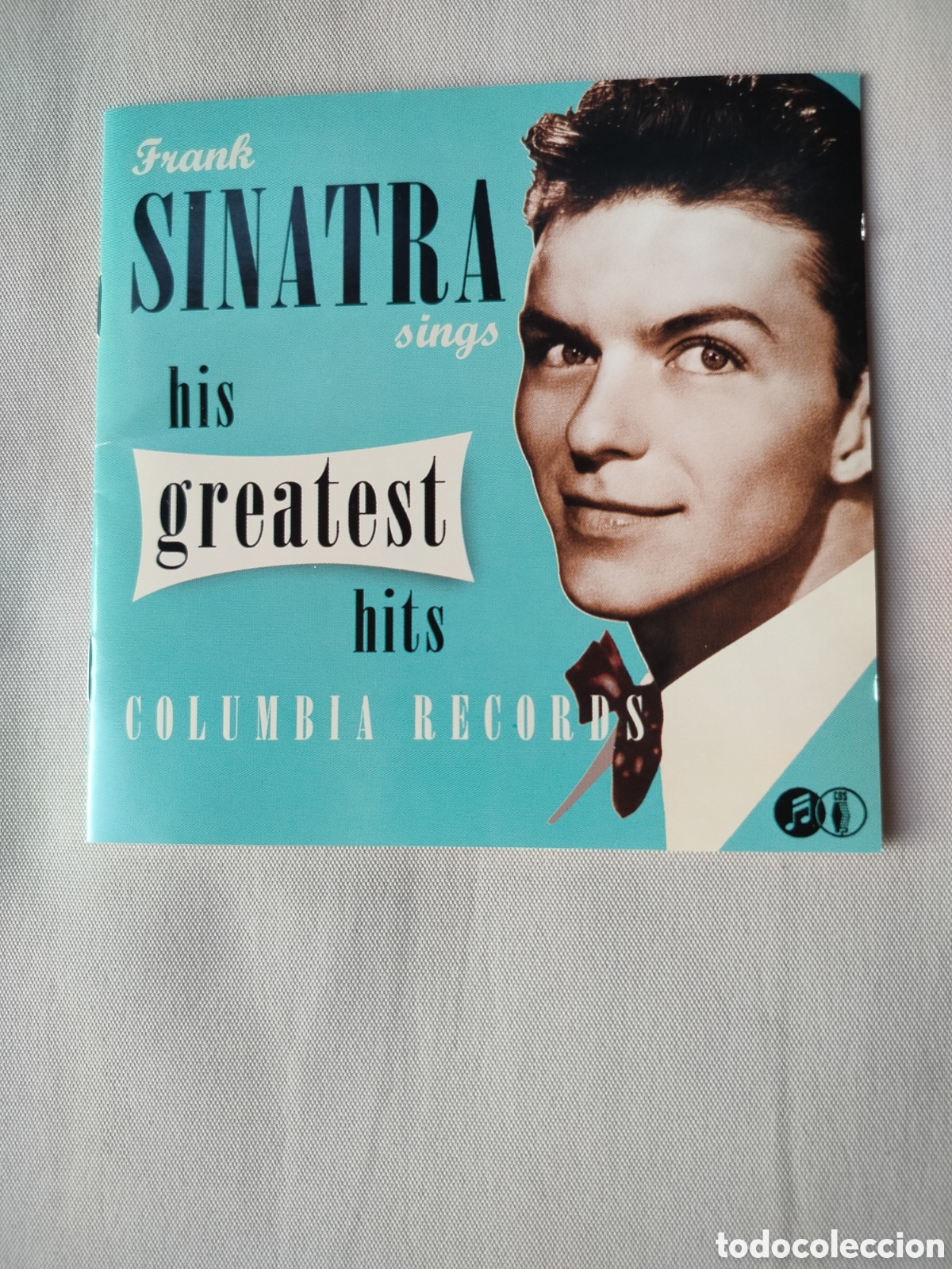 CDs de m&uacute;sica: Sinatra Greatest Hits. - Foto 1