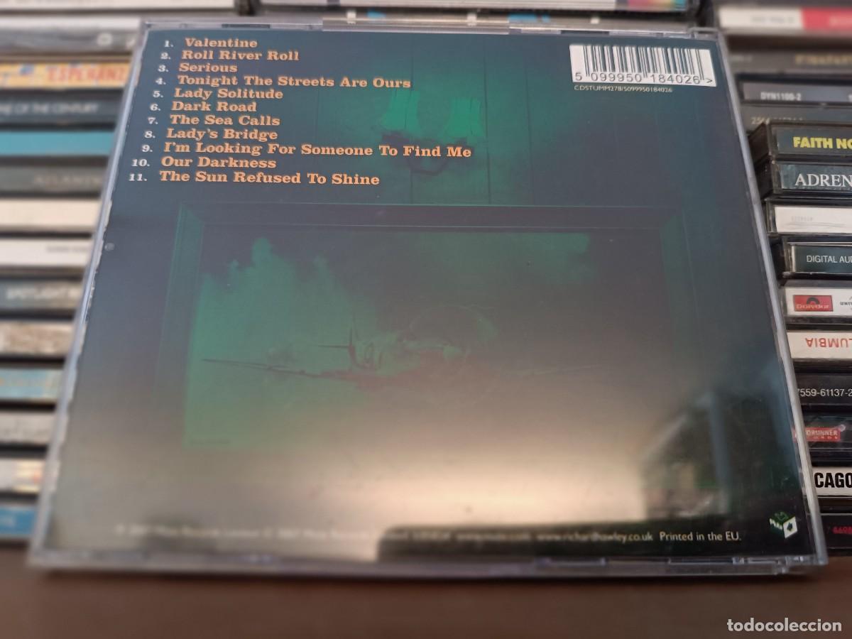 CDs de m&uacute;sica: Richard Hawley &lrm;&ndash; Ladys Bridge-CD - Foto 2